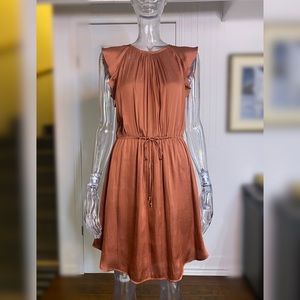 H&M Satin Dress